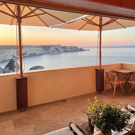 Entre Ciel Et Mer Hotel Боніфачо Екстер'єр фото