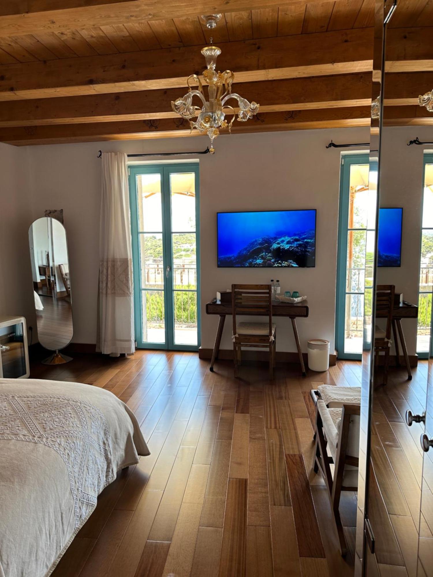 Entre Ciel Et Mer Hotel Боніфачо Екстер'єр фото