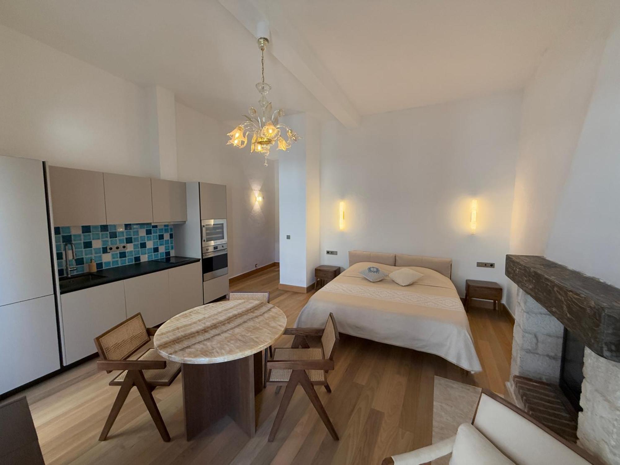 Entre Ciel Et Mer Hotel Боніфачо Екстер'єр фото