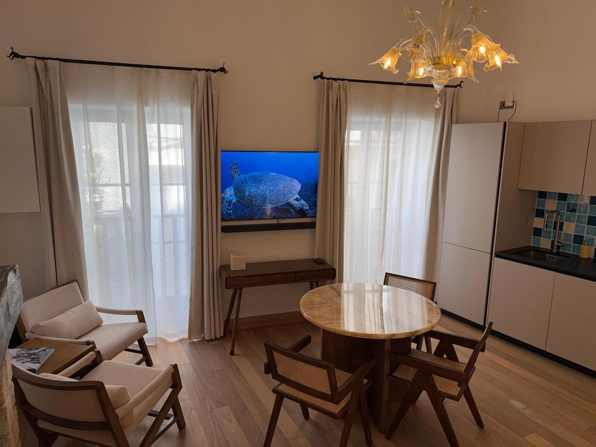 Entre Ciel Et Mer Hotel Боніфачо Екстер'єр фото